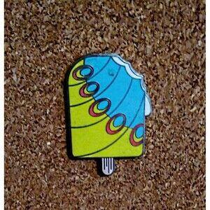 Disney Pixar Bug's Life Heimlich Popsicle Mystery Enamel Pin - Ice Cream - 2018